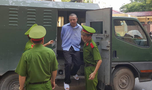 Tuyên án tử hình kẻ gây thảm án chấn động Hà Nội